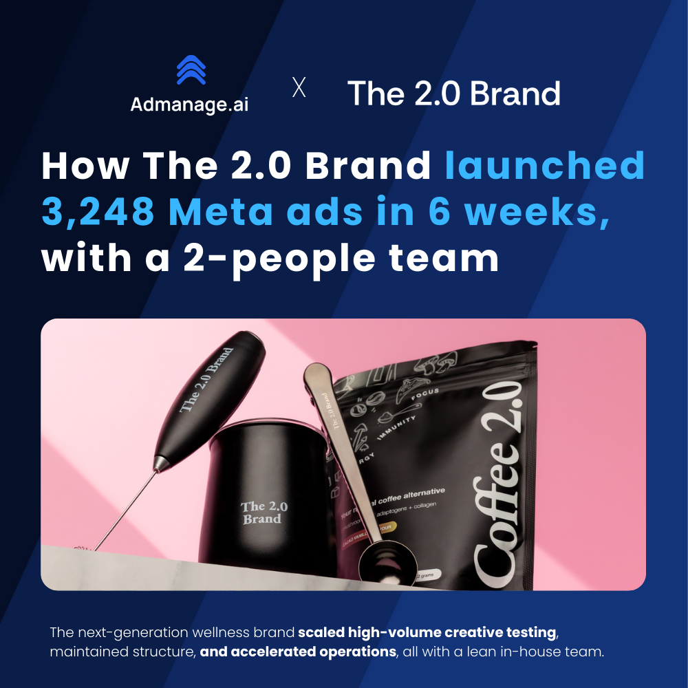 The 2.0 Brand case study cover